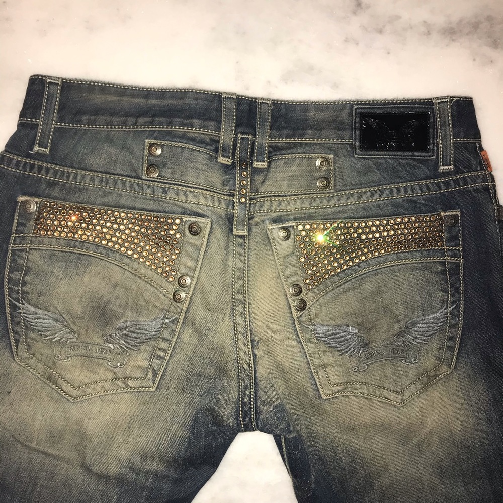 NWT ROBIN JEANS